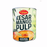 Uttam Kesar Mango Pulp
